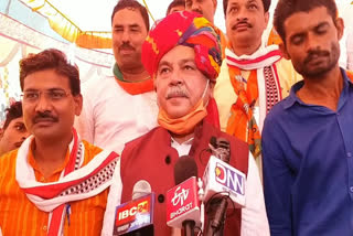 Narendra Singh Tomar