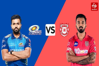 IPL 2020, MI vs KXIP Live Cricket Score Online