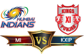 MI vs KXIP Toss Update