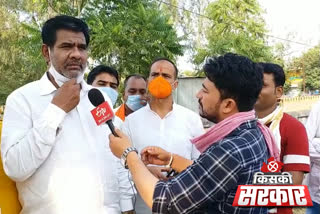 state-general-secretary-harishankar-khatik-special-conversation-with-etv-bharat