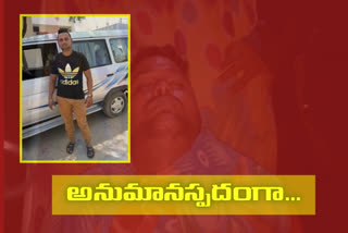 young man Suspicious death in chandrayagutta in hyderabad