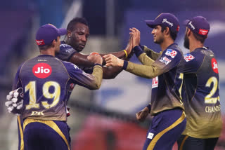SRH VS KKR: Hyderabad bowlers restrict Kolkata to 163/5