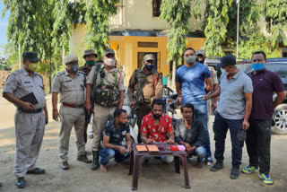 drugs smuggler arrested at dibrugarh