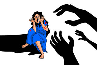 gangrape  UP  lucknow  പീഡന വാർത്ത  rape news  യുപി  ലഖ്‌നൗ  ബലാത്സംഗം