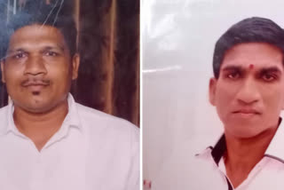 two brothers died on raod accident in bhiwandi thane