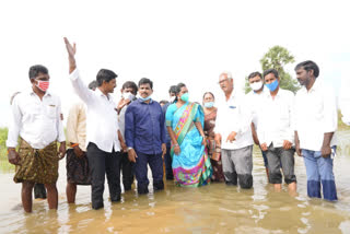 MLA vundavalli sridevi