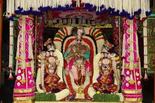 tirumala navaratri brahmotsavalu 2020