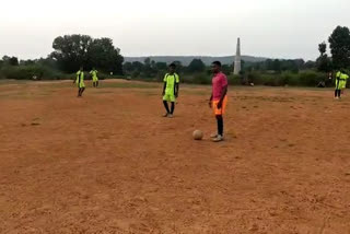 Tournament organized at Sumu Football Ground in Ranchi