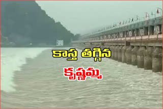 water projects on krishna river updates