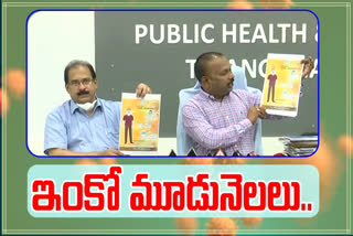 TELANGANA HEALTH DIRECTOR