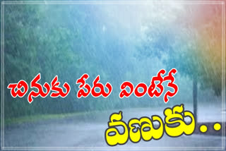 rains in telangana