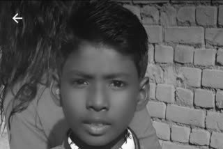 The body of a missing child was found in a building under construction in Noida