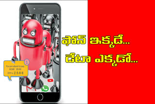 mobile hacking robos