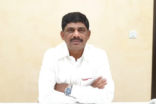 MP DK Suresh