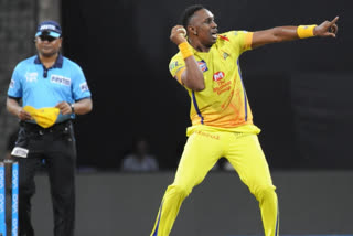 Dwayne Bravo could be out for a couple of weeks, says Stephen Fleming