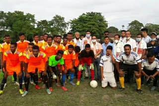 Football competition