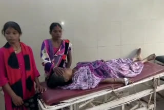 Bahraich Firing  Bahraich news  Crime in Uttar Pradesh  Uttar Pradesh news  Elderly woman injured in firing  Miscreants fire at elderly woman  Huzoorpur Police  Miscreants fire at elderly woman in Uttar Pradesh's Bahraich  ഉത്തർപ്രദേശിൽ മുതിർന്ന യുവതിയെ വെടിവെച്ചു കൊലപ്പെടുത്താൻ ശ്രമം  വെടിവെച്ചു കൊലപ്പെടുത്താൻ ശ്രമം