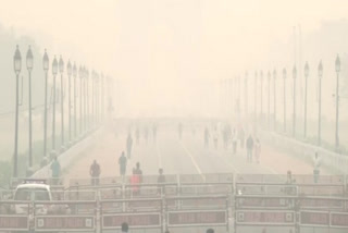 Delhi air quality