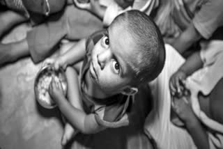 India Ranks 94 in Global Hunger Index