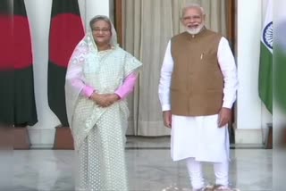 Modi Hasina meeting in december