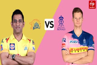 Struggling CSK, RR face off in must-win game