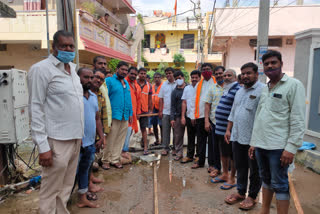 bjp-visits-langer-house-flood-affected-areas