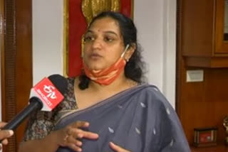 face to face interview with gvmc commissioner srujana over development of vishaka