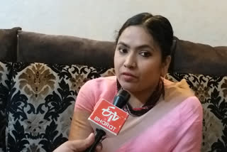 BJP leader Chanda Negi statement over upcoming corporation election in delhi