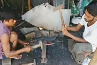 potters are busy during Assamese kati month