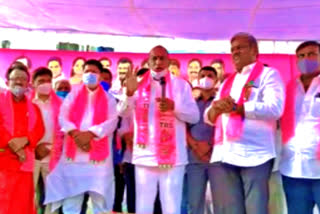 Telangana labor minister malla reddy