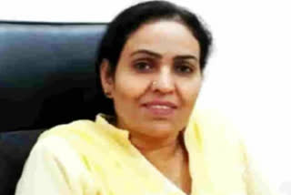 faridabad deputy labor commissioner sudha chaudhary suspended