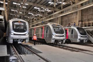 Mumbai Metro resumes operations