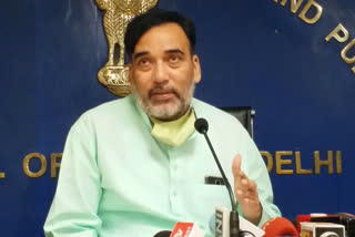 gopal rai