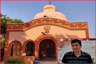 mla Saurabh Bhardwaj said there will be no worship in CR Park