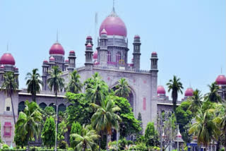 telangana high court on utlur rythu vedika construction