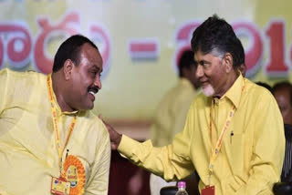 tdp ap president atchannaidu