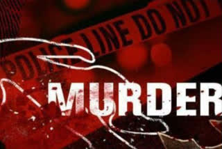 husband killed his wife in saluru