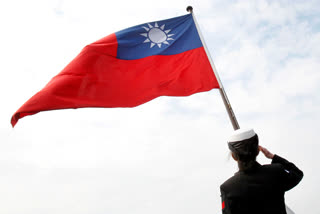 Taiwanese Chinese staffers injured