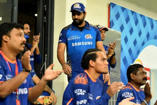 Rohit Sharma "Wasn't Feeling Well", Says Kieron Pollard After Super Over Loss To Kings XI Punjab