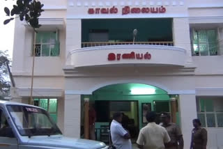 காதல் திருமணம் செய்த இளம் பெண்ணுக்கு அரிவாள் வெட்டு