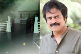 tollywood Actor Brahmaji