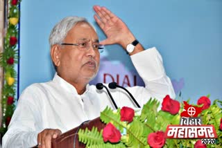 CM Nitish