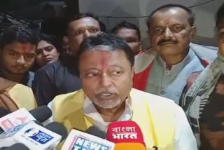 Mukul Roy