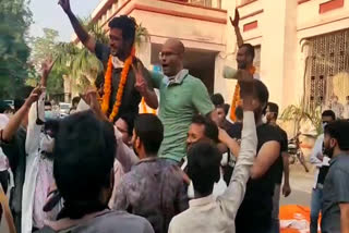 MBBS इंटर्न की भूख हड़ताल खत्म, MBBS intern hunger strike ends