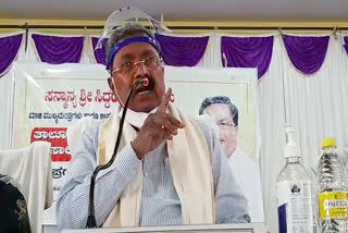 Siddaramaiah