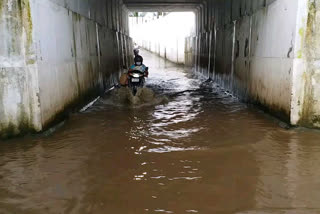 salem railway station subway problem