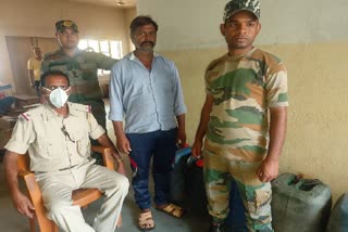 one-accused-of-diesel-theft-arrested-in-giridih