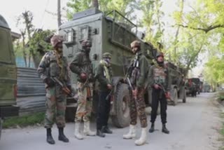 Encounter in Melhora shopian