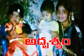 mother along with children went missing at sangareddy district