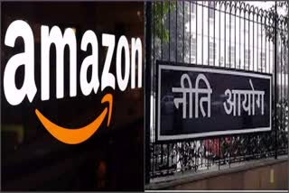 Amazon Web Services, NITI Aayog launch Frontier Technologies Cloud Innovation Centre